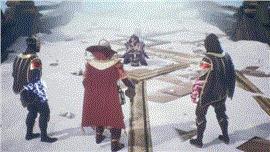 天龙八部私服武器